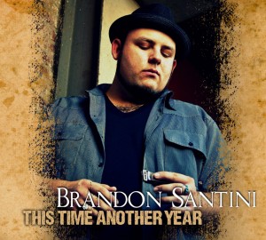 Brandon Santini_Cover