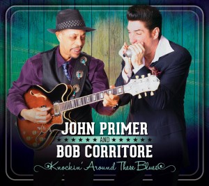 JOHN PRIMER and BC album