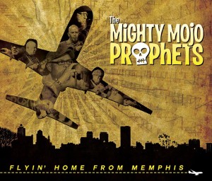 Mighty Mojo Prophets CD cover