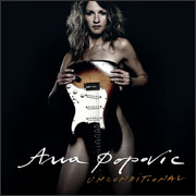 ANA POPOVIC album_unconditional