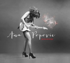 ANA POPOVIC the_heat CD