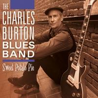 CHARLES BURTON CD COVER